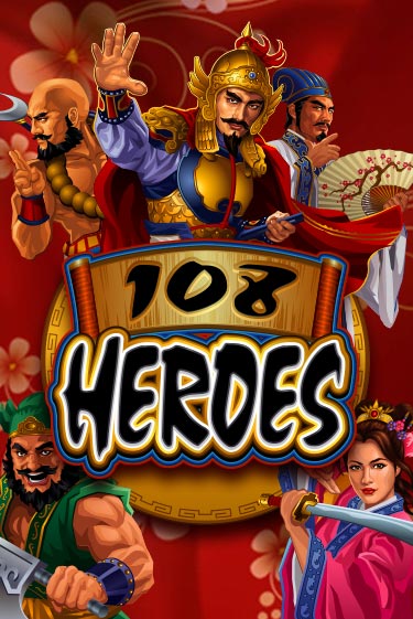 108 Heroes бесплатная онлайн игра | Фламинго Казино без регистрации