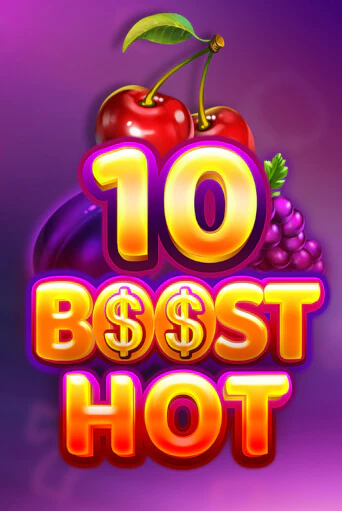 10 Boost Hot бесплатная онлайн игра | Фламинго Казино без регистрации