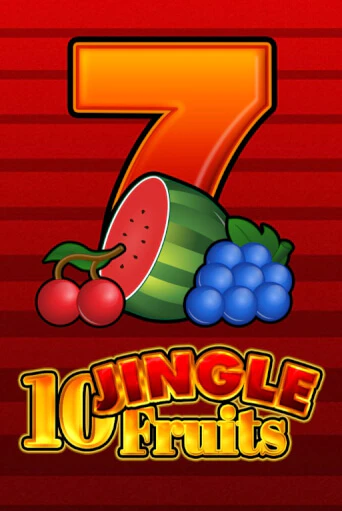 10 Jingle Fruits бесплатная онлайн игра | Фламинго Казино без регистрации