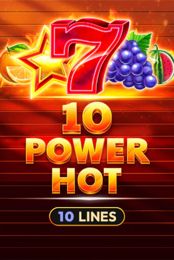 10 Power Hot бесплатная онлайн игра | Фламинго Казино без регистрации