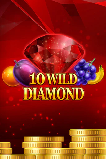 10 Wild Diamond бесплатная онлайн игра | Фламинго Казино без регистрации