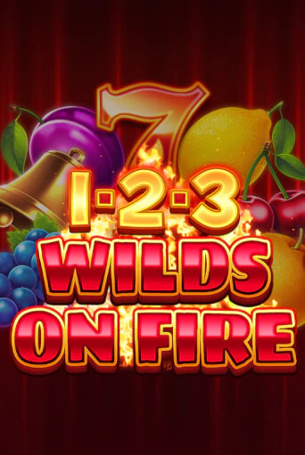 1-2-3 Wilds on Fire бесплатная онлайн игра | Фламинго Казино без регистрации