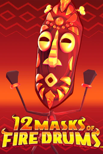 12 Masks of Fire Drums™ бесплатная онлайн игра | Фламинго Казино без регистрации