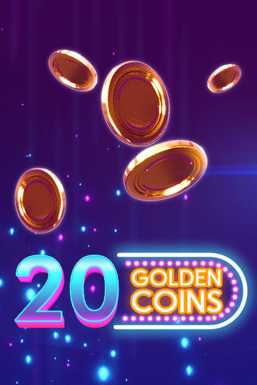 20 Golden Coins бесплатная онлайн игра | Фламинго Казино без регистрации