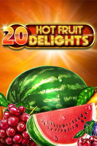 20 Hot Fruit Delights бесплатная онлайн игра | Фламинго Казино без регистрации