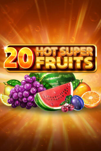 20 Hot Super Fruits бесплатная онлайн игра | Фламинго Казино без регистрации