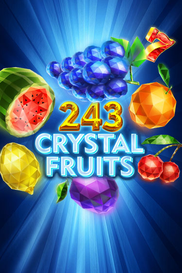 243 Crystal Fruits бесплатная онлайн игра | Фламинго Казино без регистрации