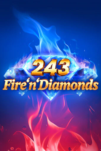 243 Fire'n'Diamonds бесплатная онлайн игра | Фламинго Казино без регистрации