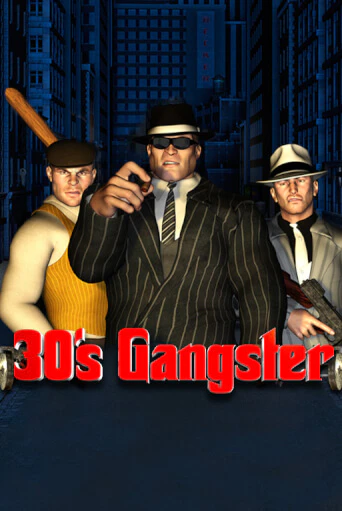 Thirties Gangster бесплатная онлайн игра | Фламинго Казино без регистрации