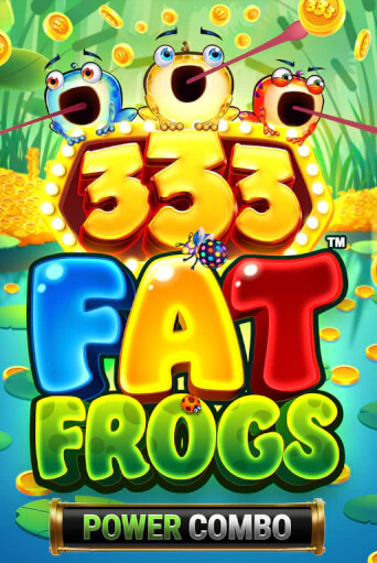 333 Fat Frogs™  POWER COMBO™ бесплатная онлайн игра | Фламинго Казино без регистрации