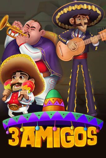 3 Amigos бесплатная онлайн игра | Фламинго Казино без регистрации