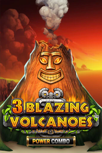 3 Blazing Volcanoes™ Power Combo бесплатная онлайн игра | Фламинго Казино без регистрации