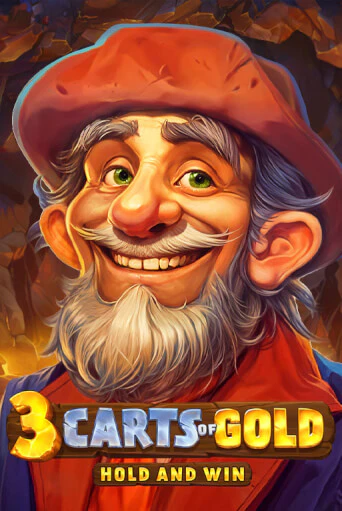 3 Carts of Gold: Hold and Win бесплатная онлайн игра | Фламинго Казино без регистрации