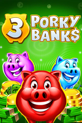 3 Porky Banks Hold & Win бесплатная онлайн игра | Фламинго Казино без регистрации