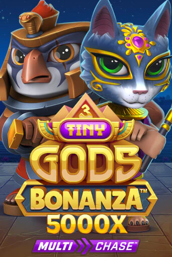 3 Tiny Gods Bonanza™ бесплатная онлайн игра | Фламинго Казино без регистрации