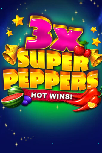 3x Super Peppers бесплатная онлайн игра | Фламинго Казино без регистрации