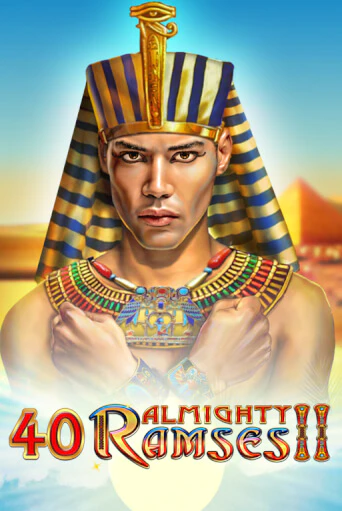 40 Almighty Ramses II бесплатная онлайн игра | Фламинго Казино без регистрации