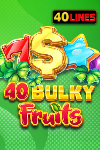 40 Bulky Fruits бесплатная онлайн игра | Фламинго Казино без регистрации