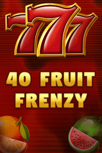 40 Fruit Frenzy бесплатная онлайн игра | Фламинго Казино без регистрации