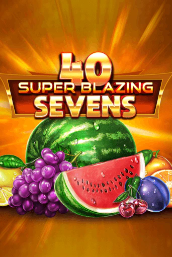 40 Super Blazing Sevens бесплатная онлайн игра | Фламинго Казино без регистрации