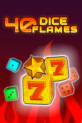 40 Dice Flames   бесплатная онлайн игра | Фламинго Казино без регистрации