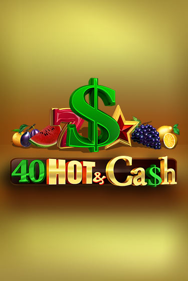 40 Hot & Cash бесплатная онлайн игра | Фламинго Казино без регистрации