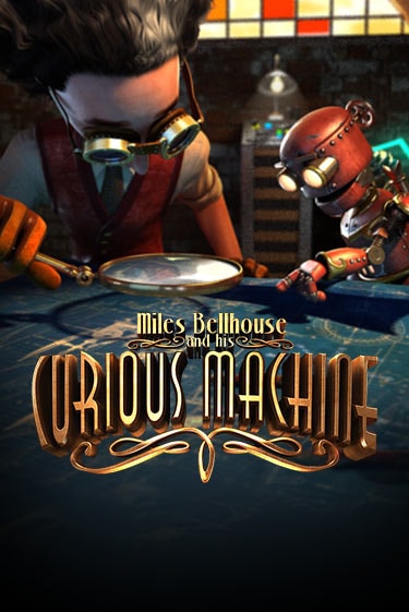 The Curious Machine Plus бесплатная онлайн игра | Фламинго Казино без регистрации