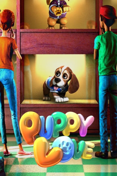 Puppy Love Plus бесплатная онлайн игра | Фламинго Казино без регистрации