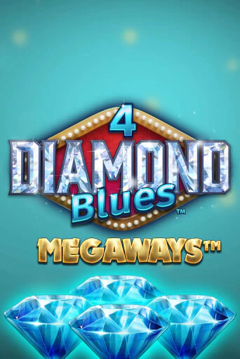 4 Diamond Blues™ - Megaways™ бесплатная онлайн игра | Фламинго Казино без регистрации