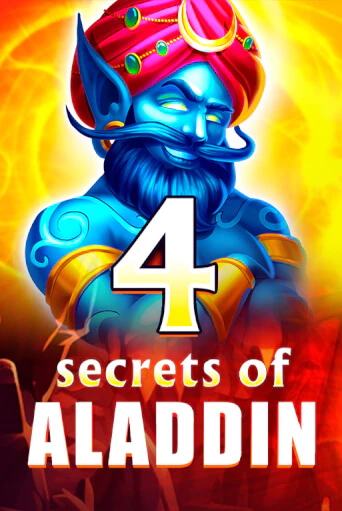 4 Secrets of Aladdin бесплатная онлайн игра | Фламинго Казино без регистрации