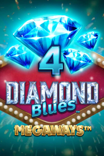 4 Diamond Blues - Megaways бесплатная онлайн игра | Фламинго Казино без регистрации