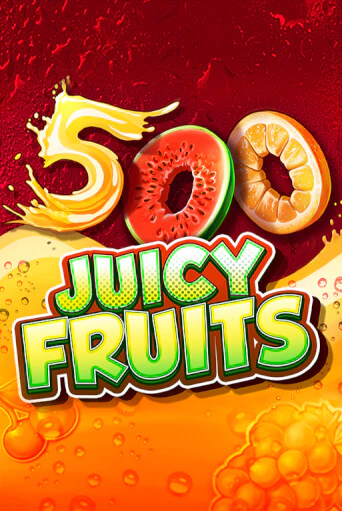 500 Juicy Fruits бесплатная онлайн игра | Фламинго Казино без регистрации