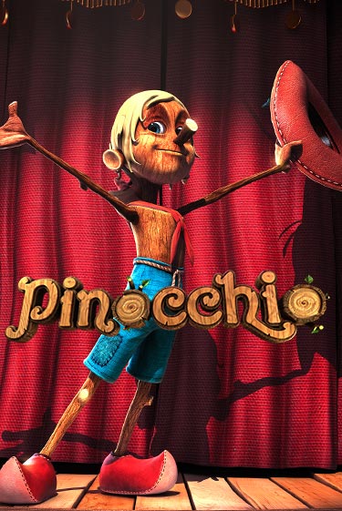 Pinocchio бесплатная онлайн игра | Фламинго Казино без регистрации