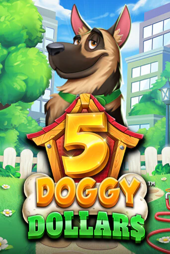 5 Doggy Dollars бесплатная онлайн игра | Фламинго Казино без регистрации