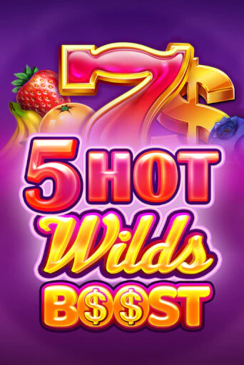 5 Hot Wilds Boost бесплатная онлайн игра | Фламинго Казино без регистрации