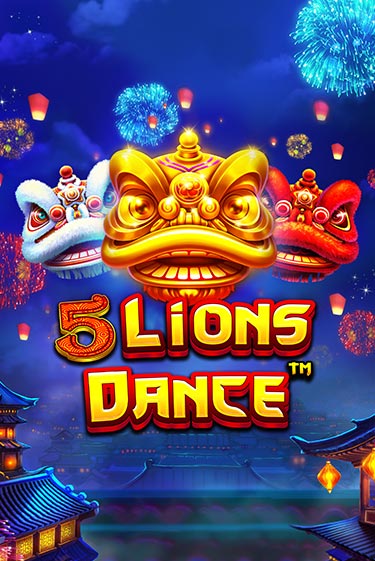 5 Lions Dance бесплатная онлайн игра | Фламинго Казино без регистрации