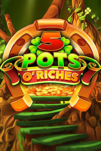 5 Pots O' Riches бесплатная онлайн игра | Фламинго Казино без регистрации