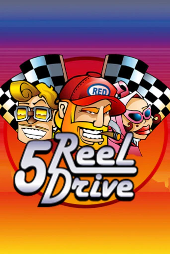 5 Reel Drive бесплатная онлайн игра | Фламинго Казино без регистрации