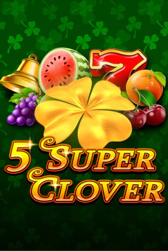 5 Super Clover бесплатная онлайн игра | Фламинго Казино без регистрации