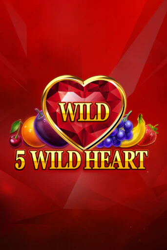 5 Wild Heart - Red Stone бесплатная онлайн игра | Фламинго Казино без регистрации