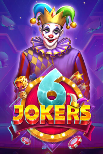 6 Jokers бесплатная онлайн игра | Фламинго Казино без регистрации