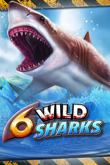 6 Wild Sharks бесплатная онлайн игра | Фламинго Казино без регистрации