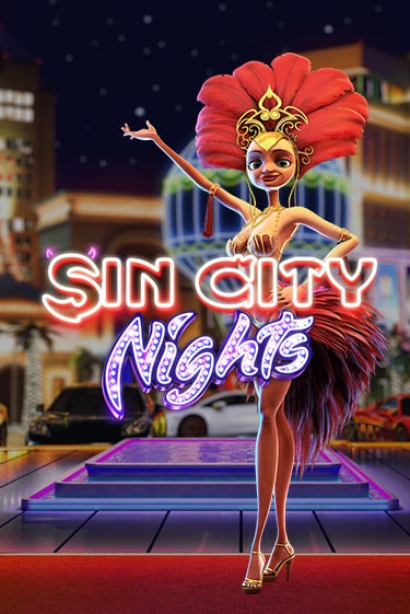 Sin City Nights бесплатная онлайн игра | Фламинго Казино без регистрации