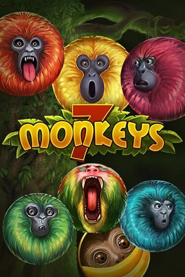 7 Monkeys бесплатная онлайн игра | Фламинго Казино без регистрации