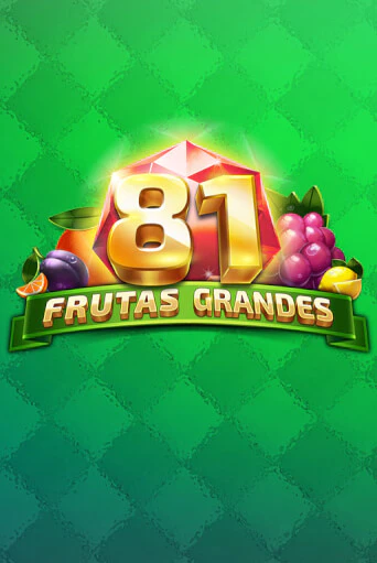 81 Frutas Grandes бесплатная онлайн игра | Фламинго Казино без регистрации