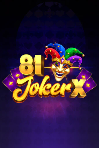 81 Joker X бесплатная онлайн игра | Фламинго Казино без регистрации