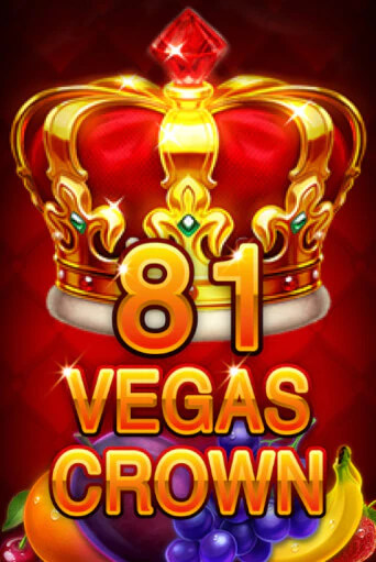 81 Vegas Crown бесплатная онлайн игра | Фламинго Казино без регистрации