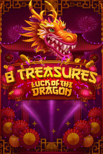 8 Treasures: Luck of the Dragon бесплатная онлайн игра | Фламинго Казино без регистрации