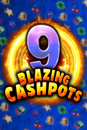 9 Blazing Cashpots бесплатная онлайн игра | Фламинго Казино без регистрации