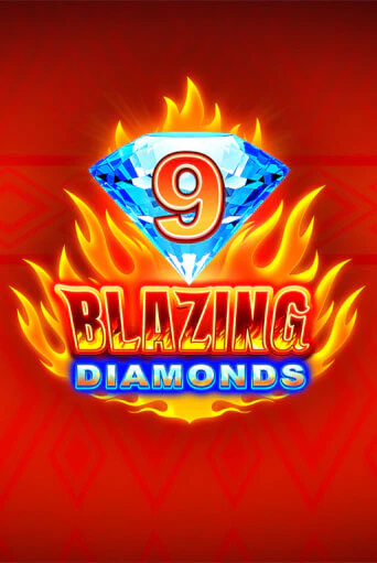 9 Blazing Diamonds бесплатная онлайн игра | Фламинго Казино без регистрации